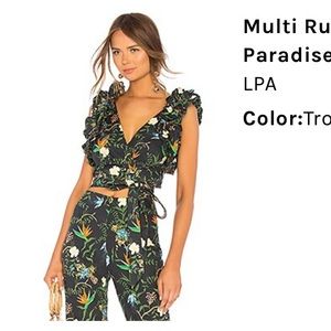 LPA TROPICAL PARADISE SET (sold out)